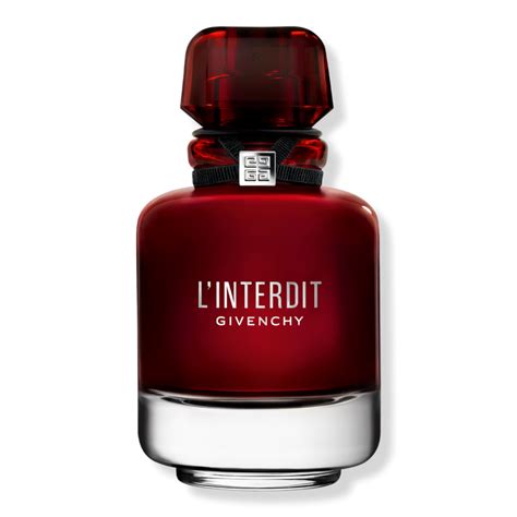 givenchy l'interdit donna|Givenchy perfume ulta.